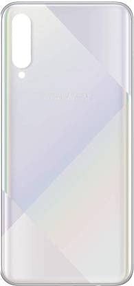 Mozomart Back Panel for Samsung Galaxy A70S White Mozomart Back Panel for Samsung Galaxy A70S White